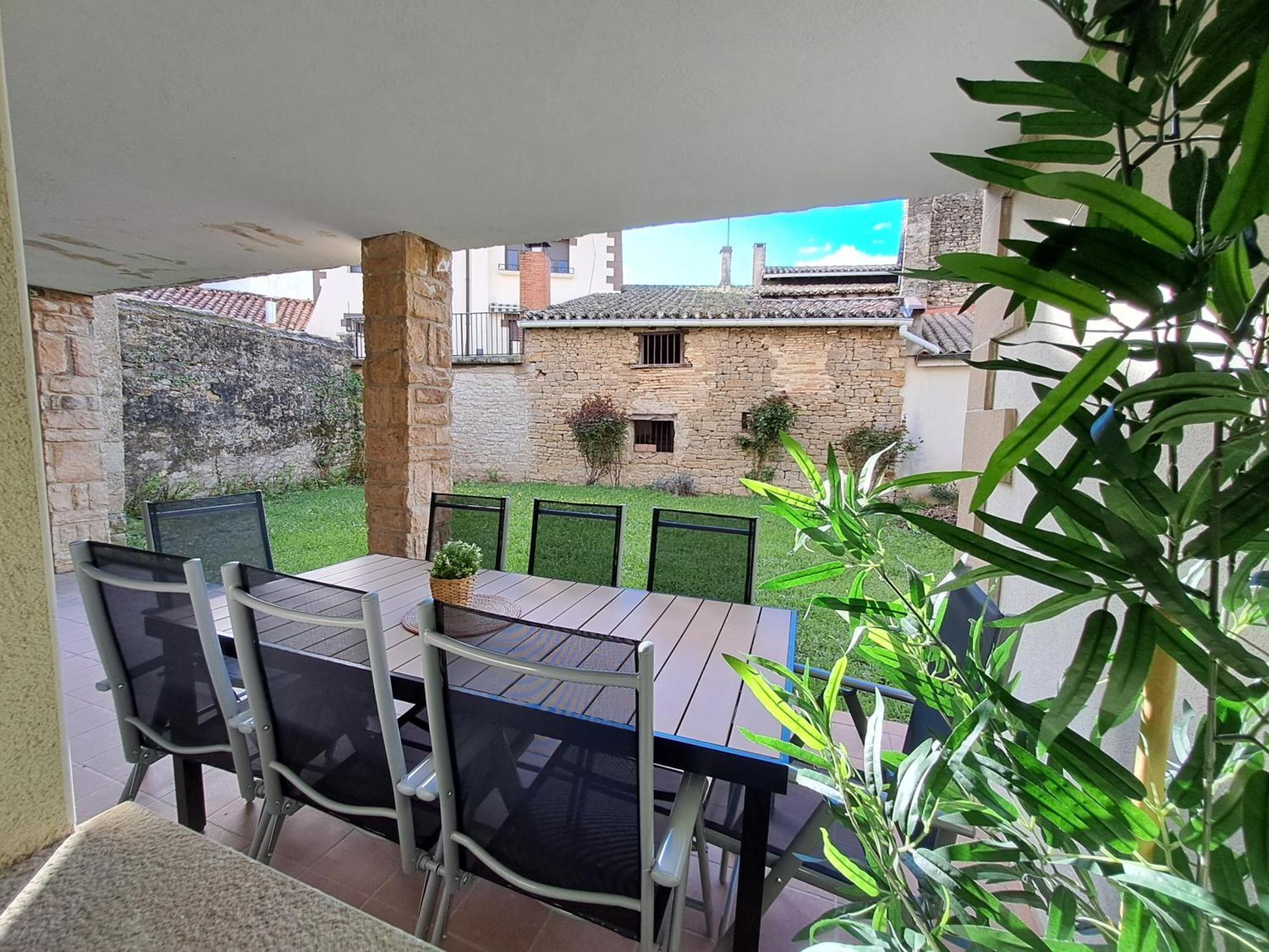 Casa Rural Torreblanca Urroz Exterior photo