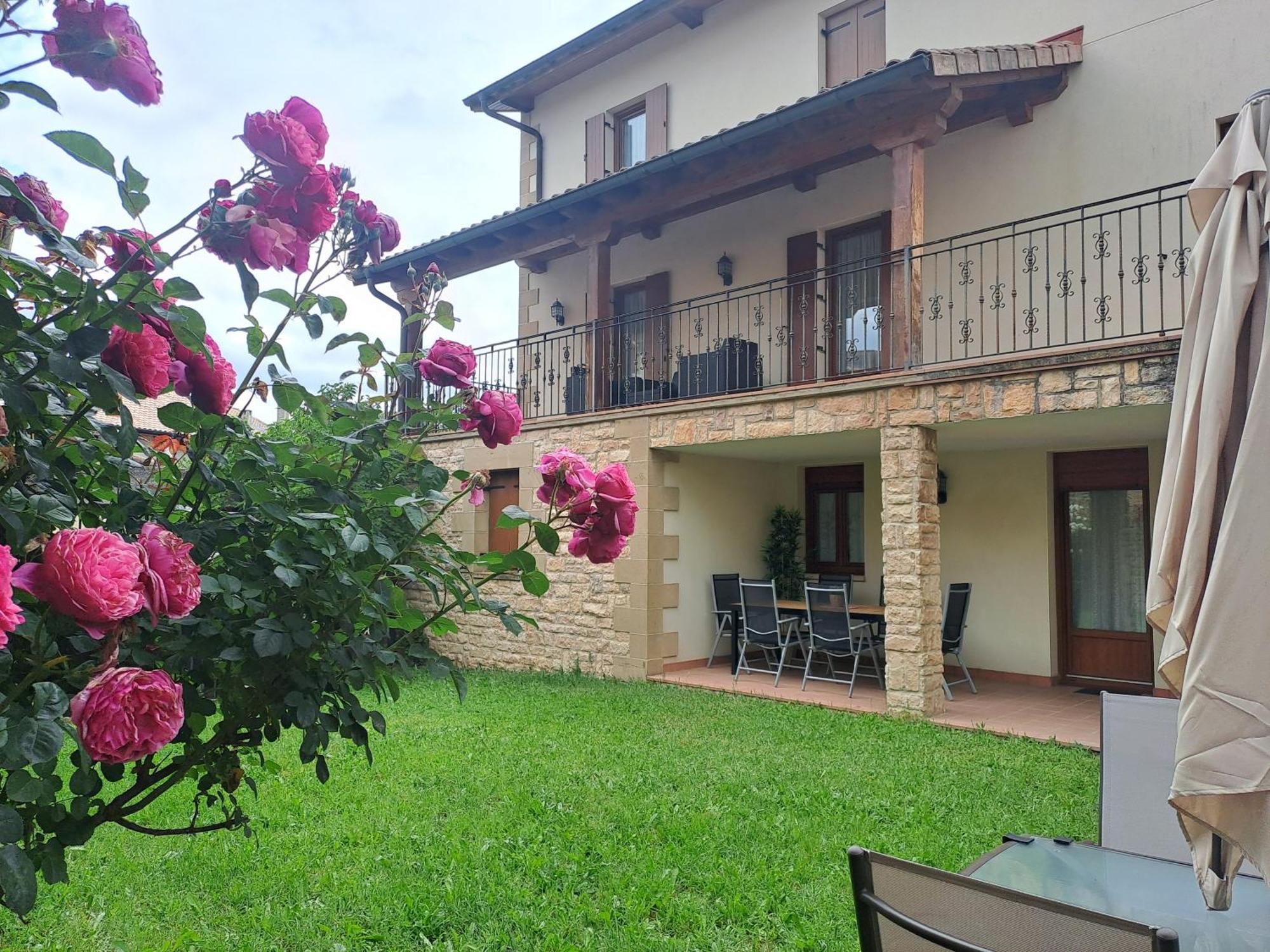 Casa Rural Torreblanca Urroz Room photo